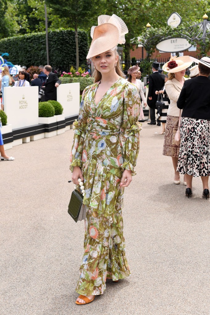 Natalie Dormer Is Living For This Look