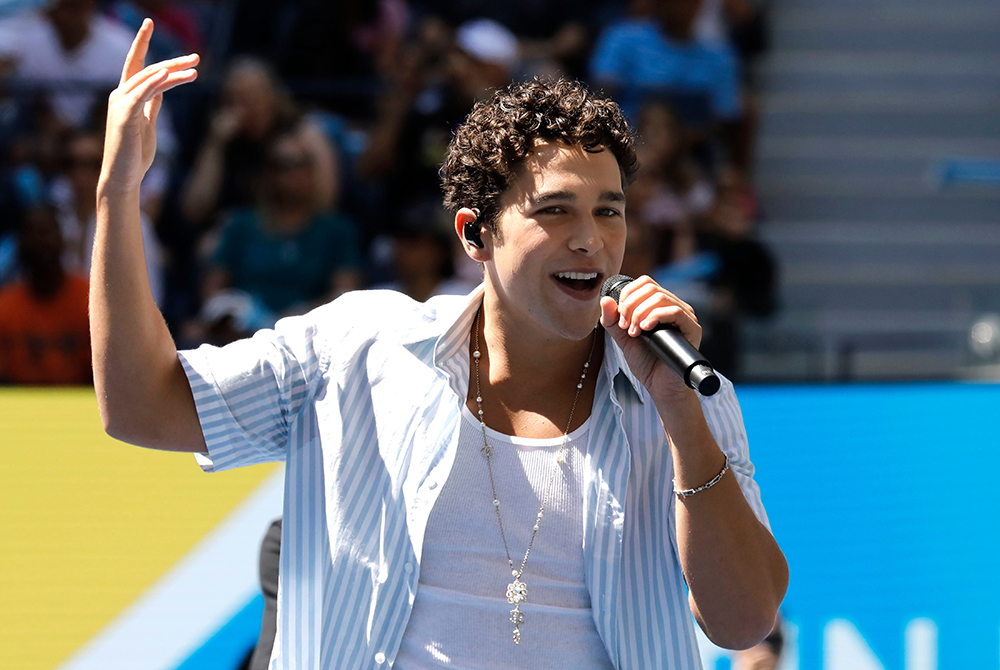 Arthur Ashe Kid's Day, New York, USA - 24 Aug 2019