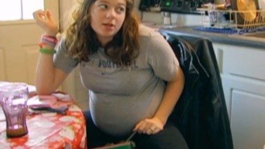 16 Pregnant Autumn Dustin