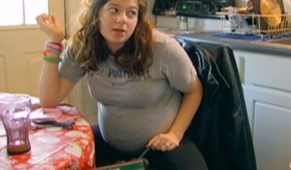 16 Pregnant Autumn Dustin