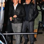 Brad Pitt and George Clooney film scenes in Harlem for upcoming project 'Wolves'