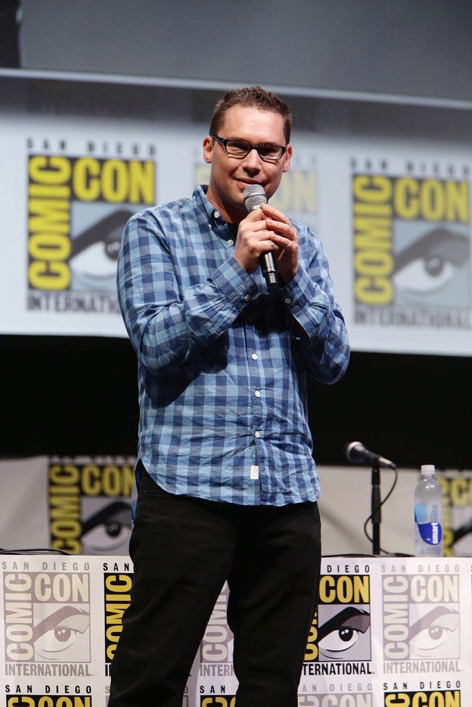 Bryan Singer at 2013 Comic-Con