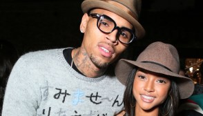 Chris Brown Karrueche Tran