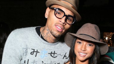 Chris Brown Karrueche Tran