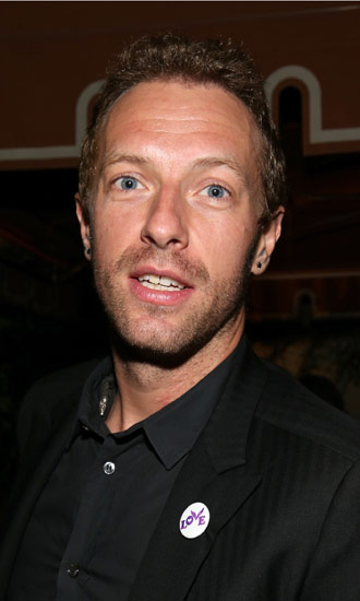 Chris Martin