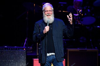 David Letterman
God's Love We Deliver 'Love Rocks NYC,' benefit concert, Show, The Beacon Theater, New York, USA - 12 Mar 2020
The Steven and Alexandra Cohen Foundation presents LOVE ROCKS NYC, the 4th annual benefit concert for the beloved New York based charity, God's Love We Deliver. God's Love We Deliver is New York City's leading provider of life-sustaining meals & nutrition counseling for people living with severe illnesses. Begun as an HIV/AIDS service organization, today God's Love provides for people living with more than 200 individual diagnoses. God's Love cooks & home delivers nutritious meals free of charge. God's Love is a non-sectarian organization. All proceeds benefit God's Love We Deliver.