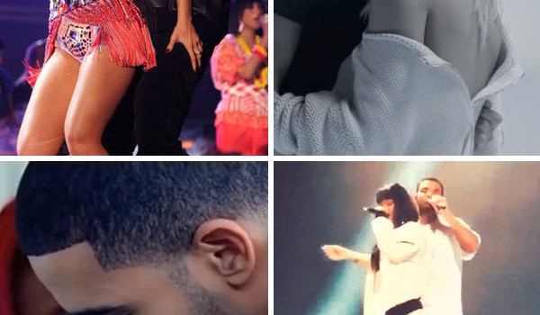 Drake Rihanna Lyrics