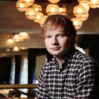 Ed Sheeran Portrait Session, Los Angeles, USA