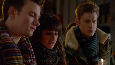 Glee Rachel Drops Out