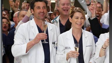 Grey's Anatomy Cristina Nominated Harper Avery