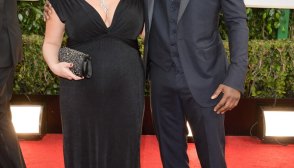 Idris Elba New Baby