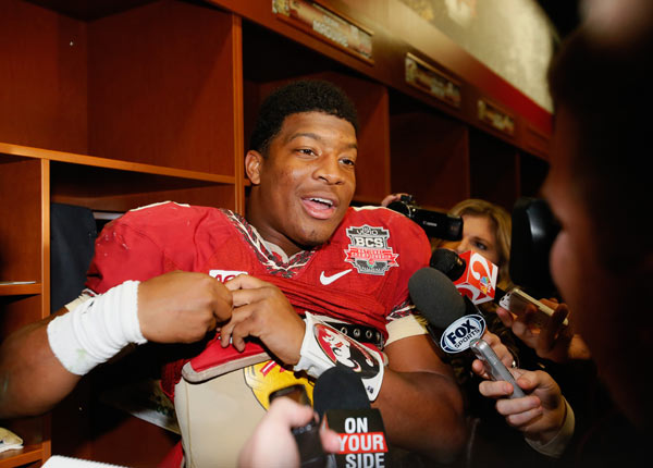 Jameis Winston Arrested