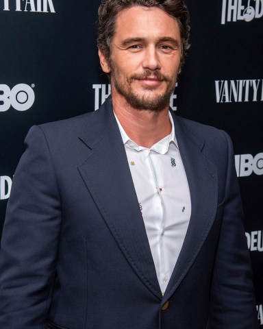 James Franco attends the premiere of HBO's "The Deuce" third and final season at Metrograph, in New YorkNY Premiere of HBO's "The Deuce" Final Season, New York, USA - 05 Sep 2019