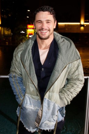 James Franco
'Linda Vista' play   opening   night, Los Angeles, USA - 16 Jan 2019
The Steppenwolf Theatre Company accumulation   of 'Linda Vista' astatine  Center Theatre Group/Mark Taper Forum