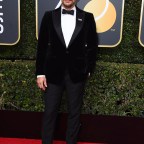 75th Annual Golden Globe Awards - Arrivals, Beverly Hills, USA - 07 Jan 2018