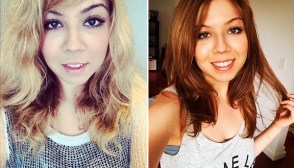 Jennette McCurdy Dyes Hair Brown