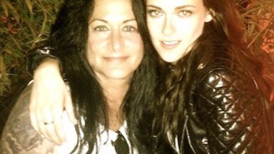 Kristen Stewart Mother Birthday Message