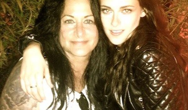 Kristen Stewart Mother Birthday Message