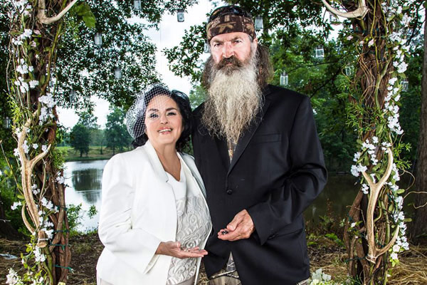 ‘duck Dynasty Phil Robertson Accused Wife Of Cheating — Considered