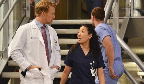 Grey's Anatomy Cristina Yang Harper Avery Award