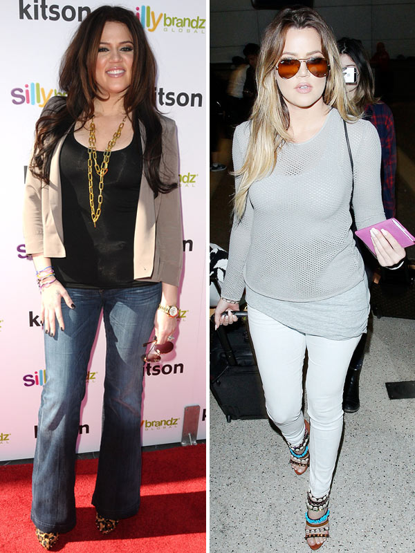 Khloe Kardashian S Weight Loss — How She Lost 30 Lbs Diet