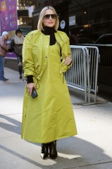 Kristen Bell
'Good Morning America' TV show, New York, USA - 21 Feb 2020
Wearing Rochas