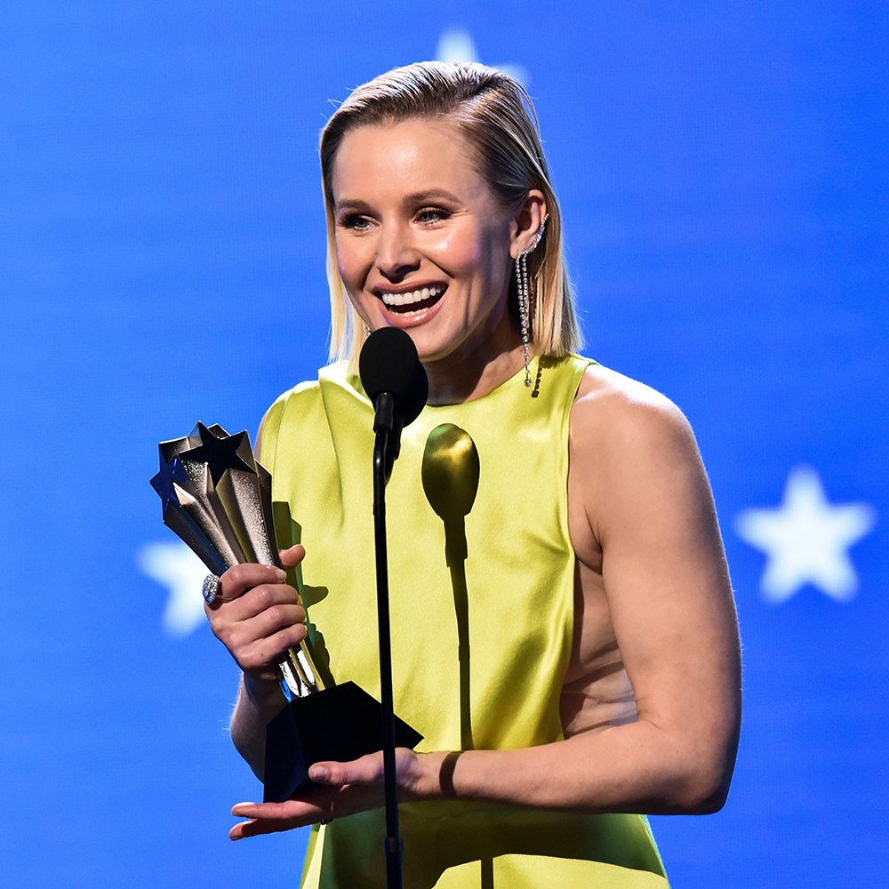 25th Annual Critics' Choice Awards, Show, Barker Hanger, Los Angeles, USA - 12 Jan 2020