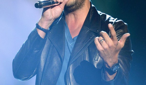 Luke Bryan Performance ACM Awards