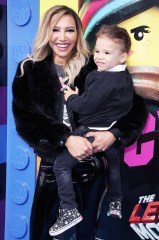 Naya Rivera and son Josey Hollis Dorsey
'The Lego Movie 2: The Second Part' Film Premiere, Arrivals, Regency Village Theatre, Los Angeles, USA - 02 Feb 2019