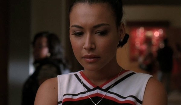 Naya Rivera Glee