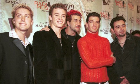 NSYNC Photos Then and Now: See the Band Over the Years – Hollywood Life