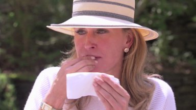 Real Housewives New York City Sonja Tooth