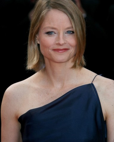 Jodie Foster
'The Beaver' film premiere at the 64th Cannes Film Festival, Cannes France - 17 May 2011