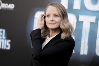 Jodie Foster
LA Premiere of "Hotel Artemis", Los Angeles, USA - 19 May 2018