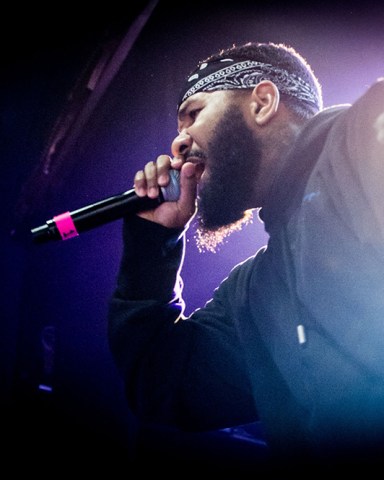 The Game - Jayceon Terrell Taylor
The Game in concert at the O2 Forum, London, UK - 25 Mar 2018