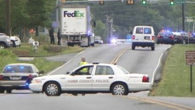 FedEx Shooting Kennesaw Georgia