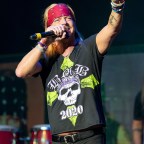 Bret Michaels Christmas Party, St. Charles, United States - 17 Dec 2021