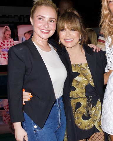Hayden Panettiere and Paula Abdul attend a 'Cooking with Paris' Special Screening Event to Celebrate Paris Hilton's New Netflix Show
'Cooking with Paris' Special Screening Event to Celebrate Paris Hilton's New Netflix Show, Los Angeles, California, USA - 05 Aug 2021