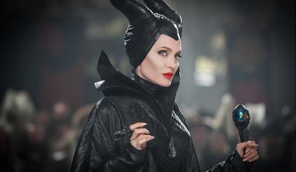 Angelina Jolie Kids Maleficent