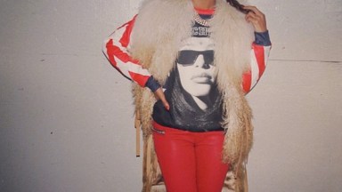 Beyonce Aaliyah Shirt