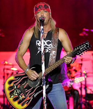 Bret Michaels