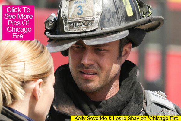 Chicago Fire Shay Dead