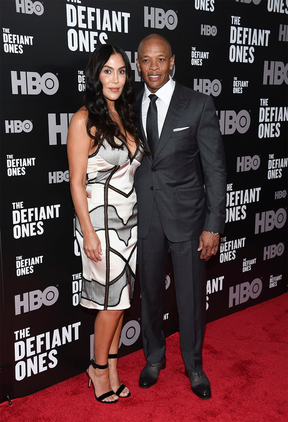 NY Premiere of HBO's "The Defiant Ones", New York, USA - 27 Jun 2017