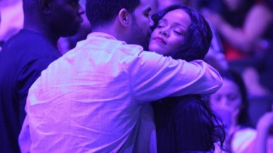 Drake Disses Rihanna