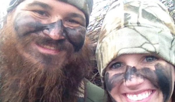 Duck Dynasty Justin Martin Engaged