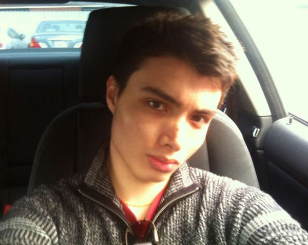 Elliot Rodger’s Manifesto: Alpha Phi Was To Be Burned Down, Wrote UCSB