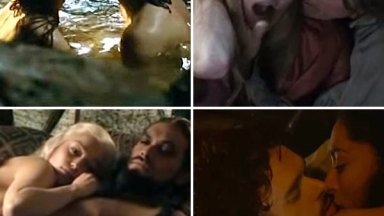 Game Of Thrones Sex Scene