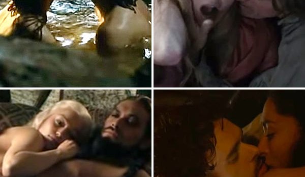 Game Of Thrones Sex Scene