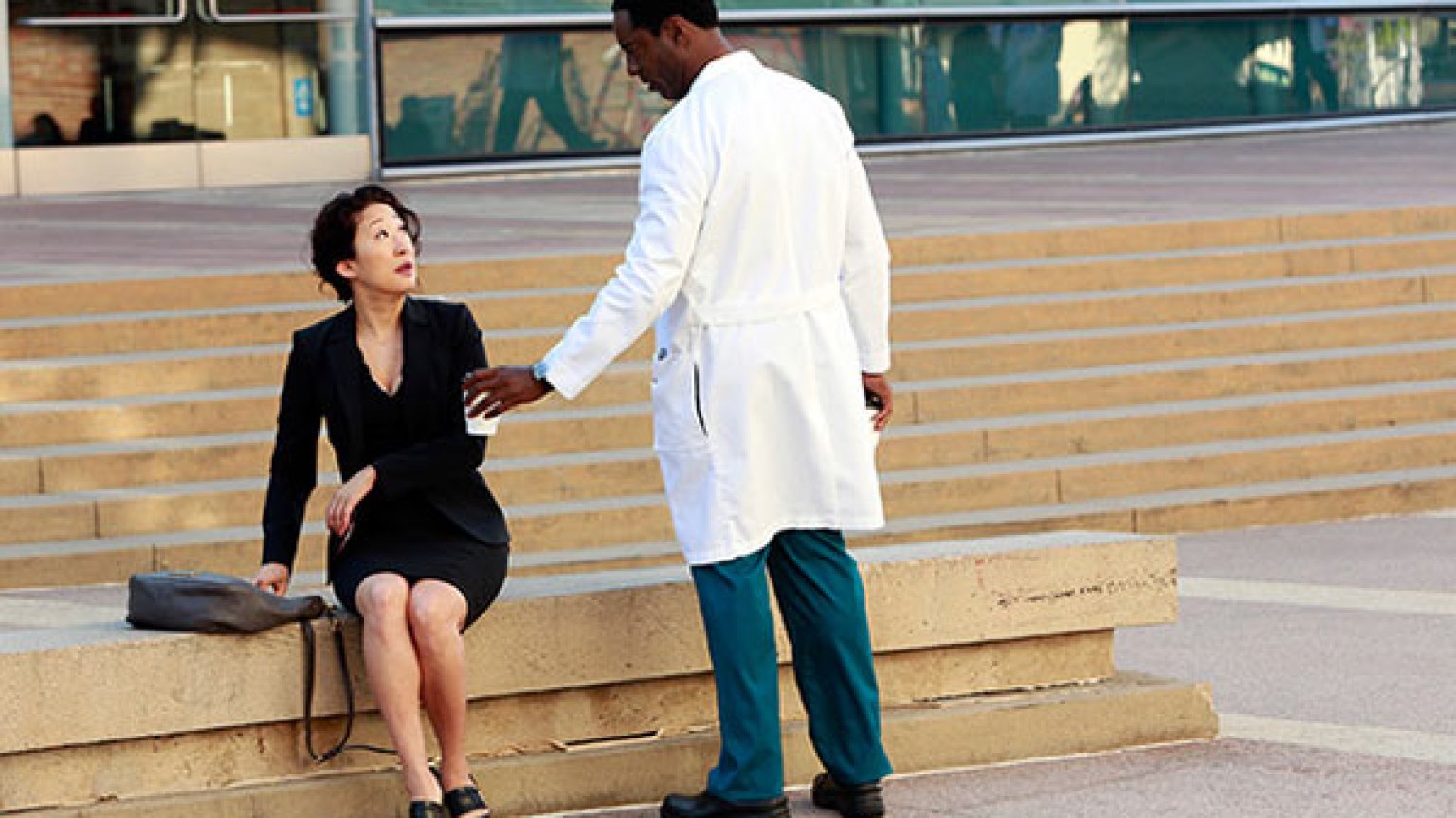 ‘Grey’s Anatomy’: Dr. Preston Burke Returns — Does Cristina Fall Back