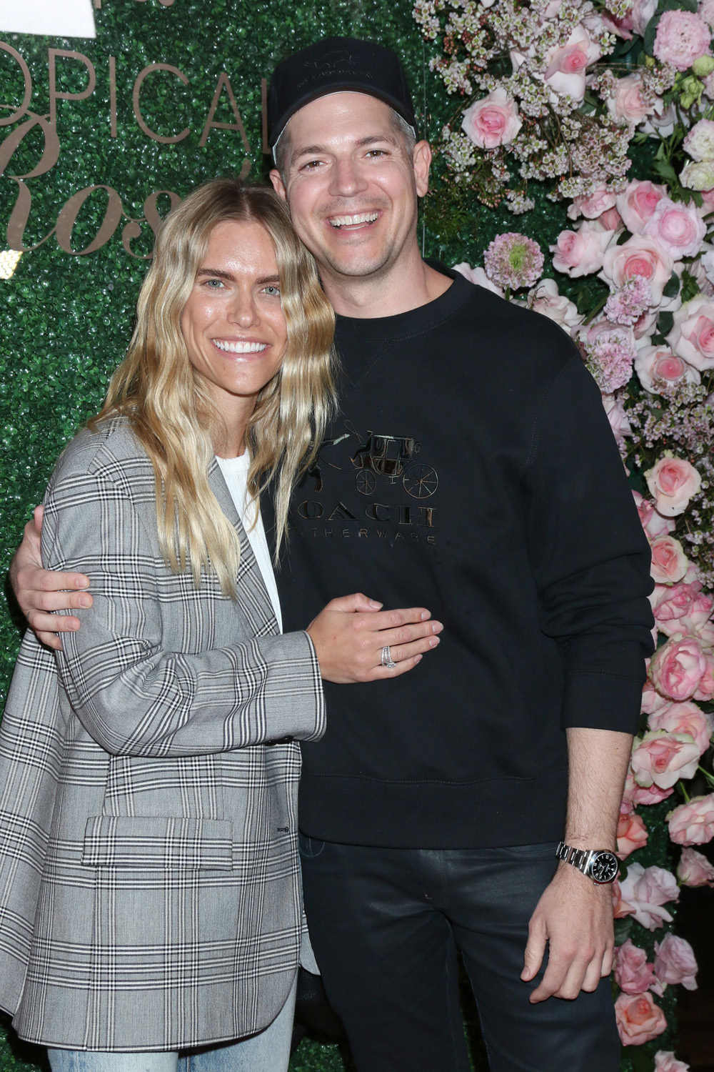 Jason Kennedy Lauren Scruggs